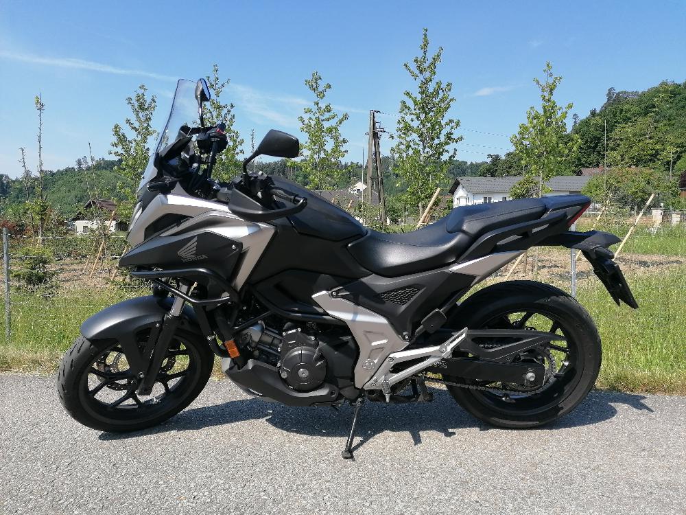 Motorrad verkaufen Honda NC 750 X DCT Ankauf